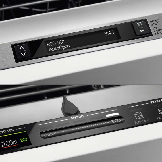 ჩასაშენებელი ჭურჭლის სარეცხი მანქანა AEG FSE72517P