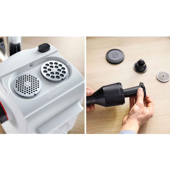 meat grinder BOSCH MFWS420W