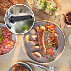 meat grinder BOSCH MFWS420W