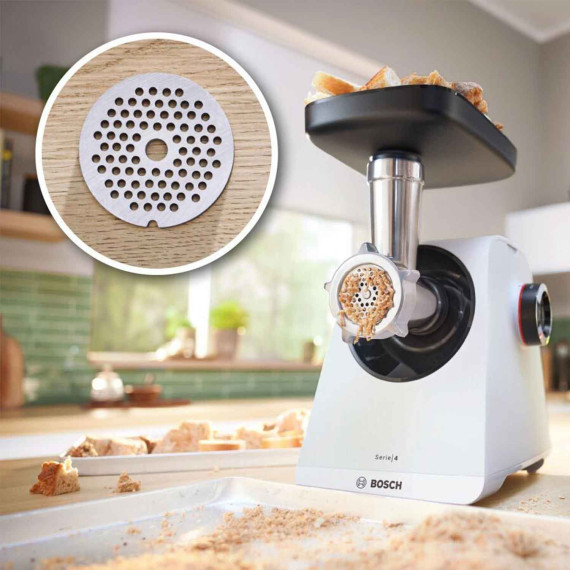 meat grinder BOSCH MFWS420W