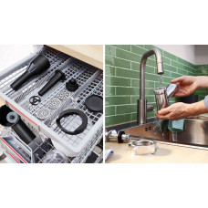 meat grinder BOSCH MFWS420W