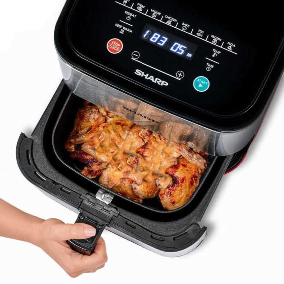 ფრიტურნიცა SHARP KF-AF70RT-S3