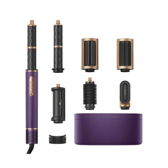 თმის გასასწორებელი DREAME AIRSTYLE PRO PURPLE (AMF18A)