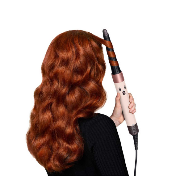 hair styler DYSON HS08 AIRWRAP CERAMIC PINK