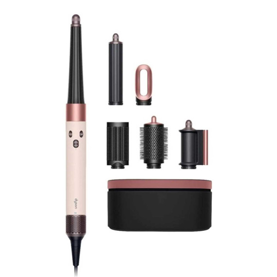 hair styler DYSON HS08 AIRWRAP CERAMIC PINK