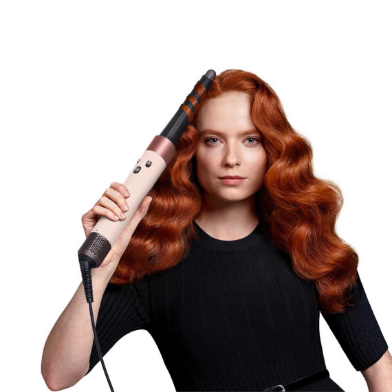 hair styler DYSON HS08 AIRWRAP CERAMIC PINK