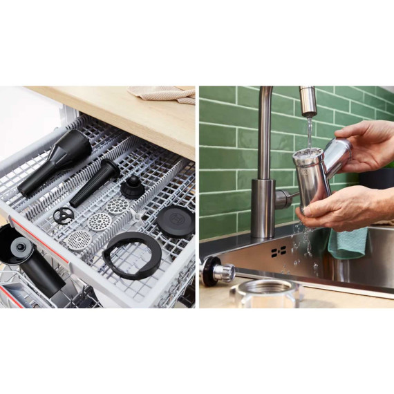 meat grinder BOSCH MFWS640B