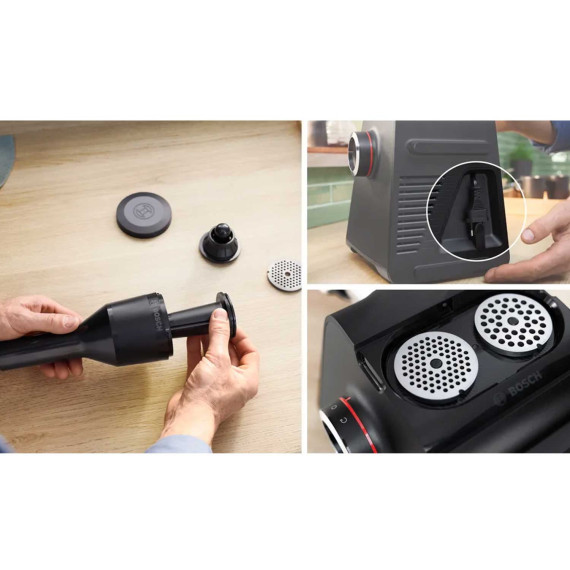 meat grinder BOSCH MFWS640B