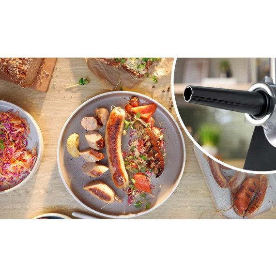 meat grinder BOSCH MFWS640B