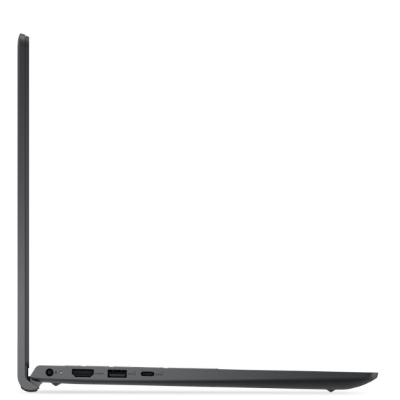 ნოუთბუქი DELL 15 Laptop DC15250 (Core 3-100U) 15.6 8GB 512GB W11H (Carbon Black)