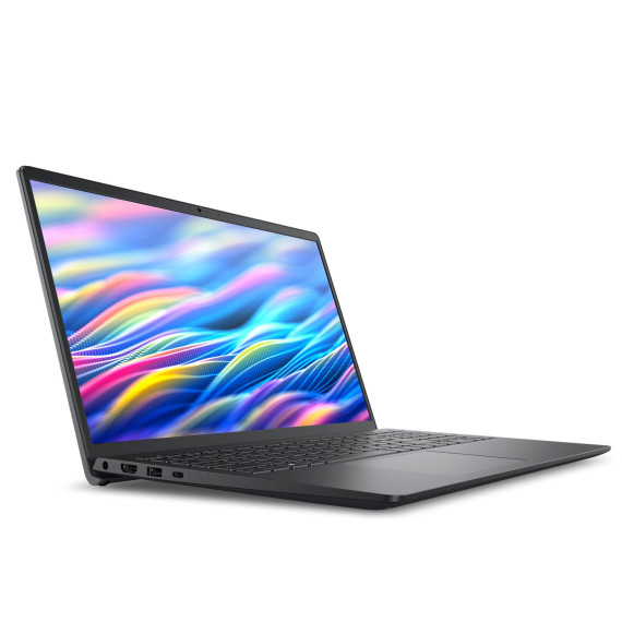 ნოუთბუქი DELL 15 Laptop DC15250 (Core 3-100U) 15.6 8GB 512GB W11H (Carbon Black)
