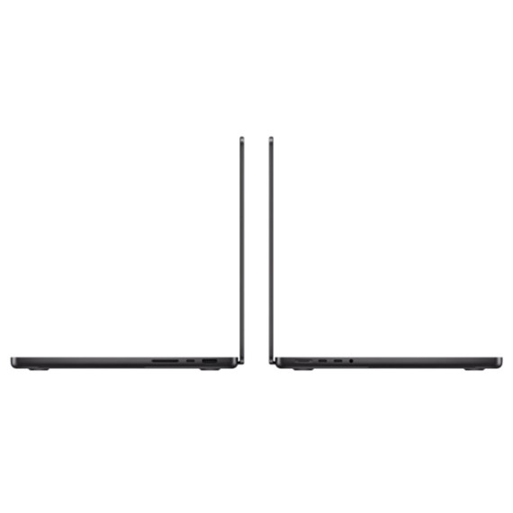 ნოუთბუქი APPLE MacBook Pro 14 (Apple M5) 16GB 512GB (Space Black)