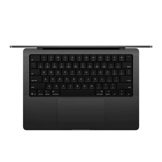 ნოუთბუქი APPLE MacBook Pro 14 (Apple M5) 16GB 512GB (Space Black)