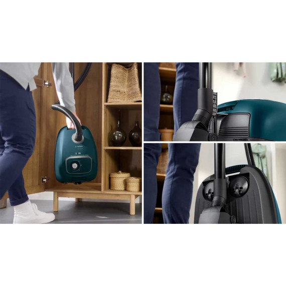 მტვერსასრუტი BOSCH BGL41WFAMP