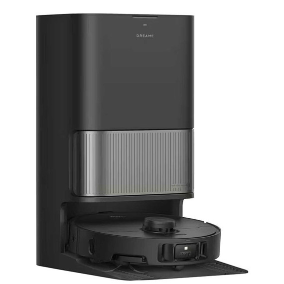 vacuum cleaner robot DREAME L40S PRO ULTRA BLACK