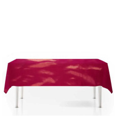 tablecloth KOOPMAN 140X240CM RED