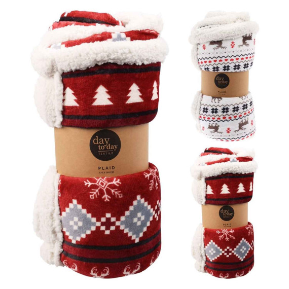 პლედი KOOPMAN 160X130CM