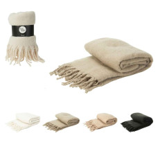 плед KOOPMAN 160X130CM 4ASS CLR