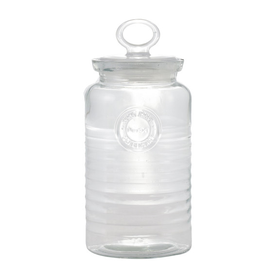 ქილა LIMON 187000 ROSTIC GLASS N1(904611)