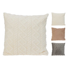 ბალიში KOOPMAN 45X45CM 3ASS CLR