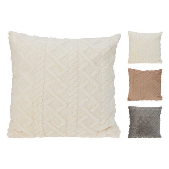 ბალიში KOOPMAN 45X45CM 3ASS CLR