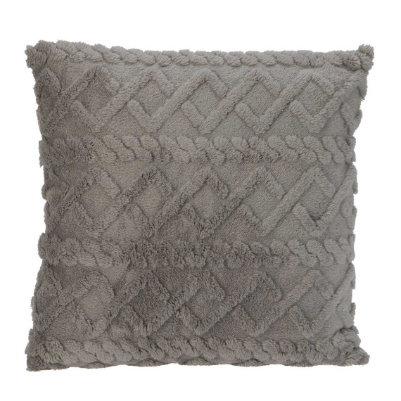 ბალიში KOOPMAN 45X45CM 3ASS CLR