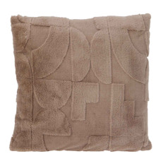 подушка KOOPMAN 45X45CM 3ASS CLR