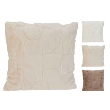 подушка KOOPMAN 45X45CM 3ASS CLR