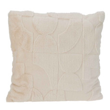 подушка KOOPMAN 45X45CM 3ASS CLR