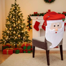 chair cushion KOOPMAN 45X73CM SANTA