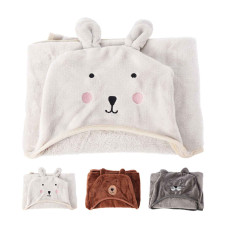 плед KOOPMAN 70X100CM FLEECE 3ASS