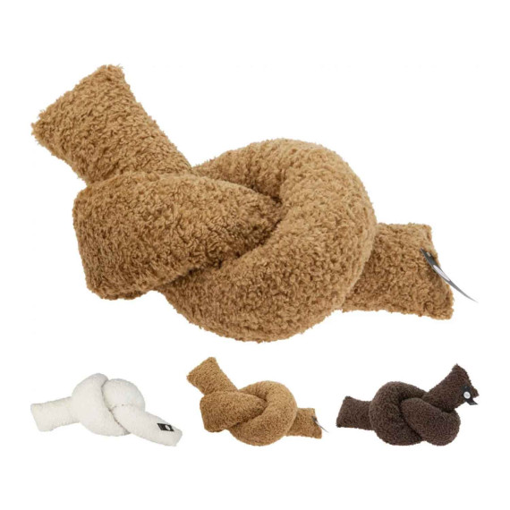 ბალიში KOOPMAN KNOT D50CM 3ASS CLR