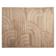 ковёр KOOPMAN RUG 160X130CM BROWN