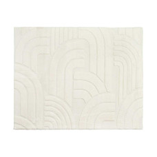 ковёр KOOPMAN RUG 160X130CM WHITE