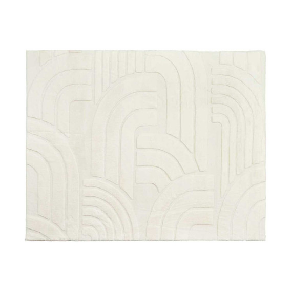 ხალიჩა KOOPMAN RUG 160X130CM WHITE