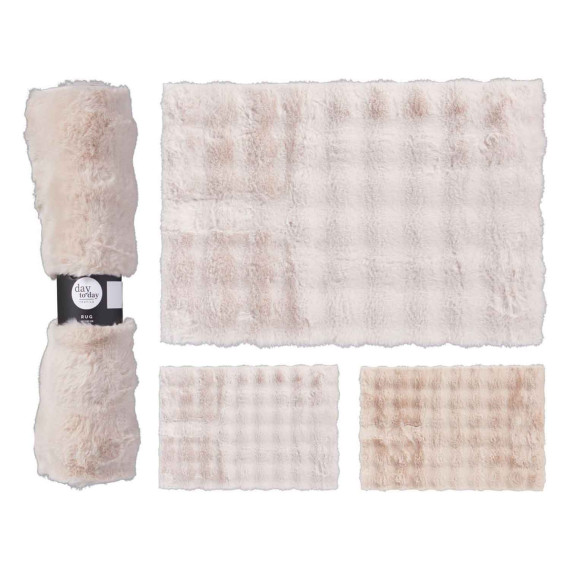 ხალიჩა KOOPMAN RUG 90X60CM 2ASS CLR