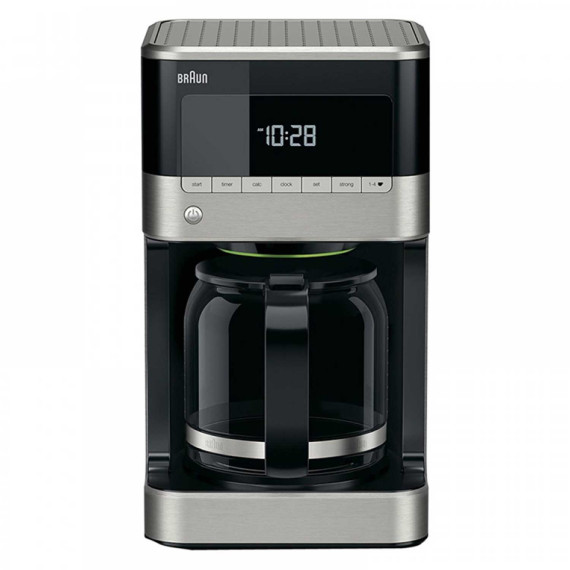 ყავის მანქანა BRAUN KF7120BK