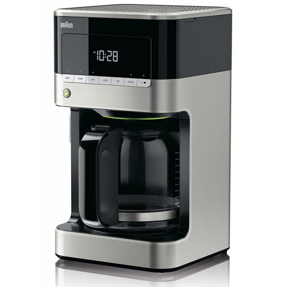 ყავის მანქანა BRAUN KF7120BK