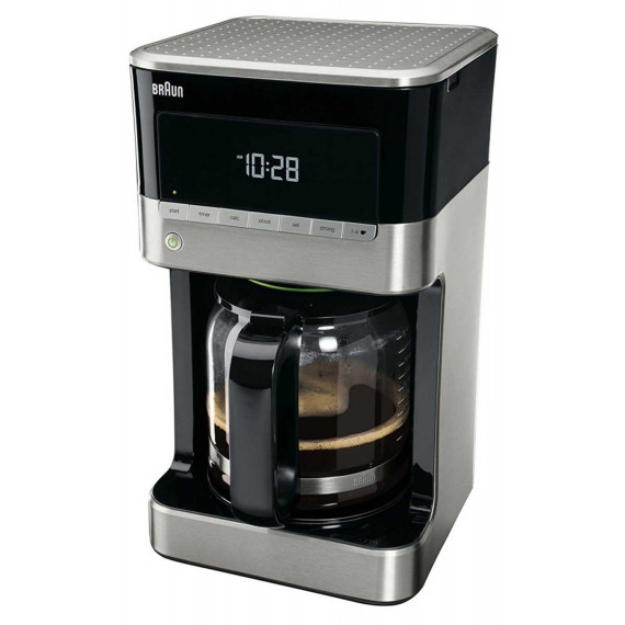 ყავის მანქანა BRAUN KF7120BK