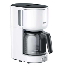 кофеварки капельные BRAUN KF3100WH