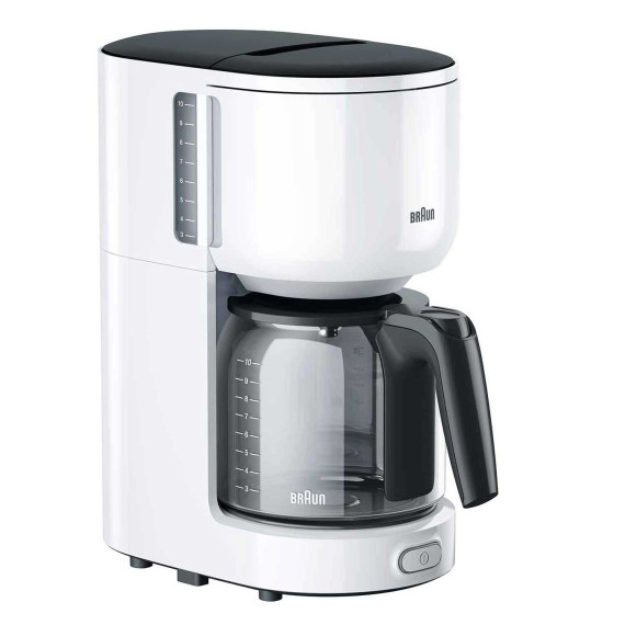 ყავის მანქანა BRAUN KF3100WH