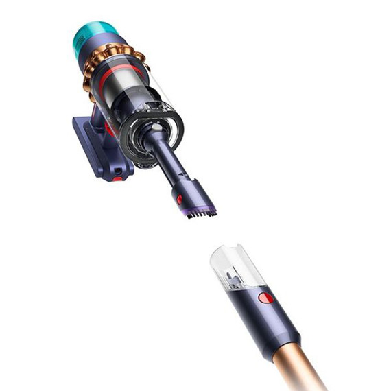 беспроводной пылесос DYSON SV23 GEN5DT ABS MIDNIGHTBLUE/COOPER