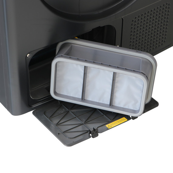 საშრობი დოლი BERG BTD-S10HB