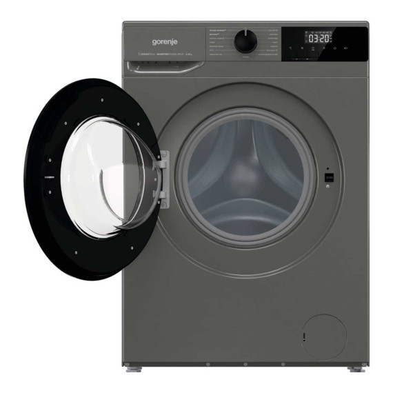 სარეცხი მანქანა GORENJE W2NHPI62SCSS