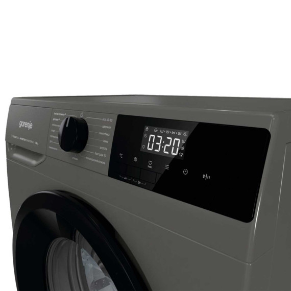 სარეცხი მანქანა GORENJE W2NHPI62SCSS