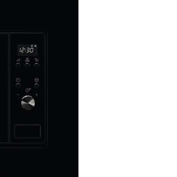 ჩასაშენებელი მიკროტალღური ღუმელი ELECTROLUX LMS2203EMK