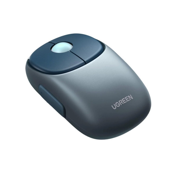 კომპიუტერული მაუსი UGREEN MU102 WL (Blue)