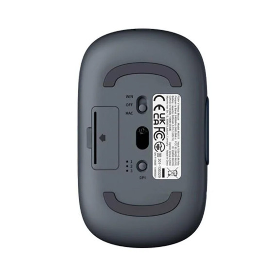 mouse UGREEN MU102 WL (Blue)