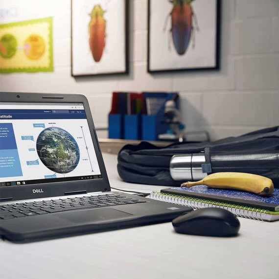კომპიუტერული მაუსი DELL Wireless WM126