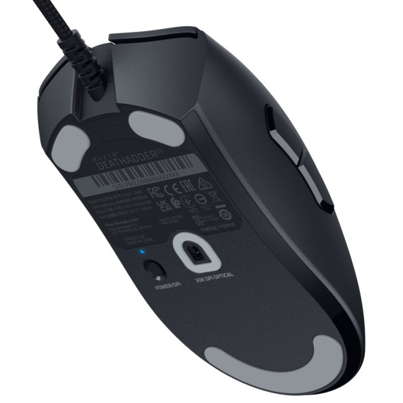 კომპიუტერული მაუსი RAZER DeathAdder V3 (Black)